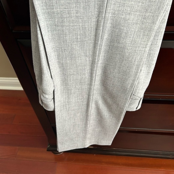 New York & Company, grey dress pants, size 0. - Picture 4 of 5
